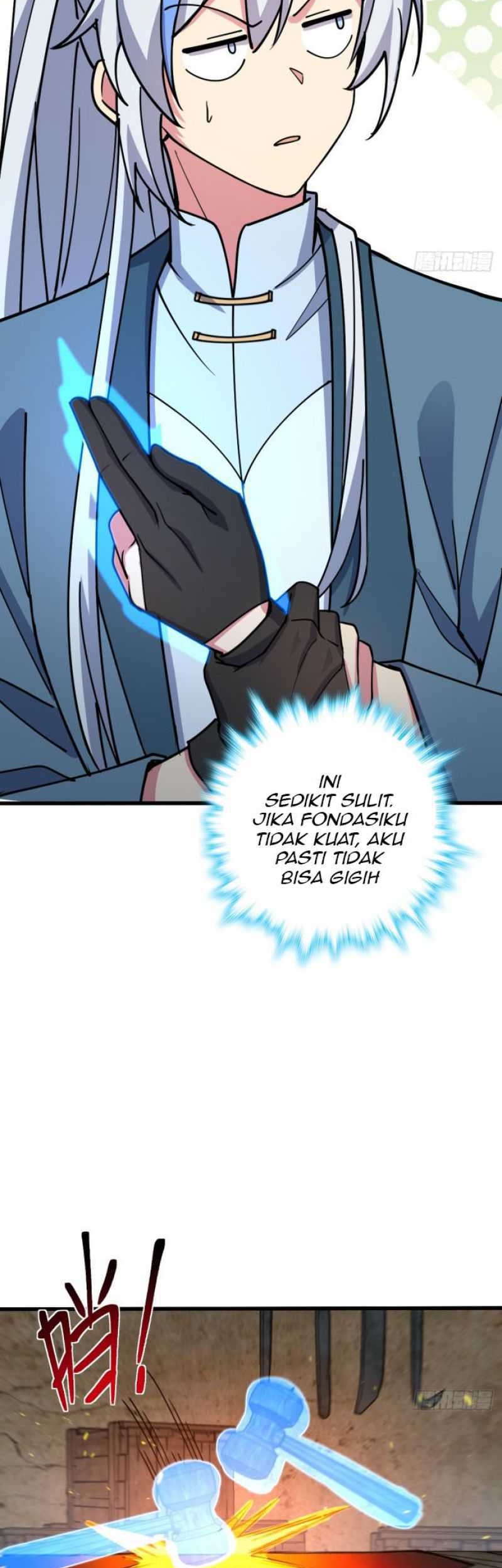 My Master Only Breaks Through Every Time the Limit Is Reached Chapter 10 - halaman 12