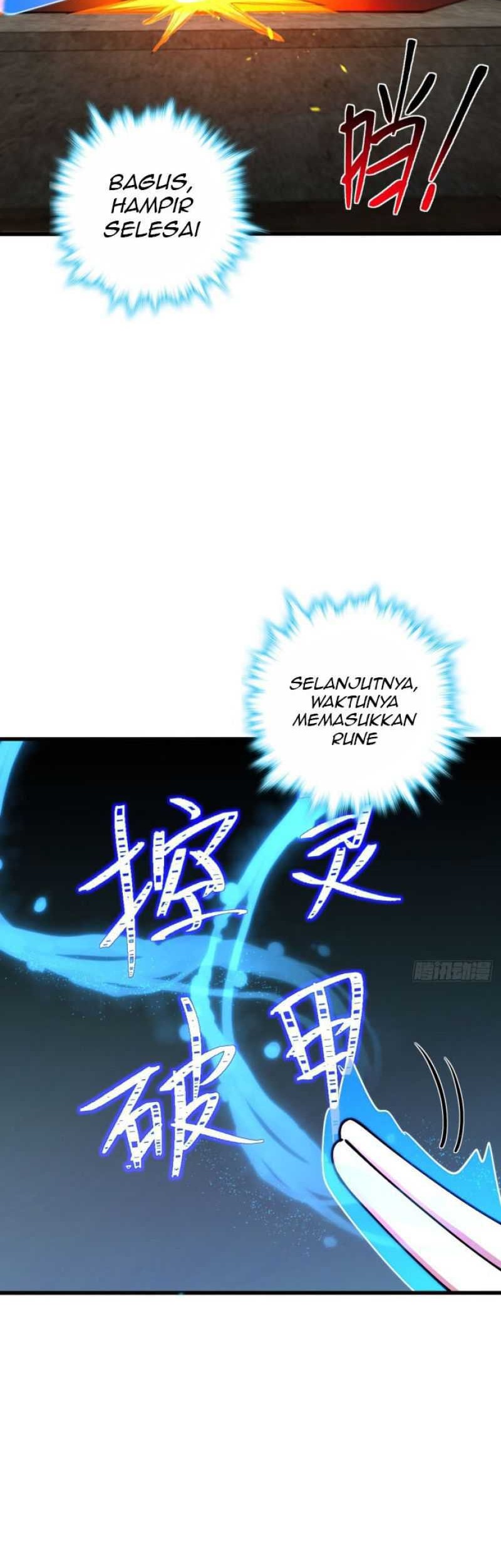 My Master Only Breaks Through Every Time the Limit Is Reached Chapter 10 - halaman 13