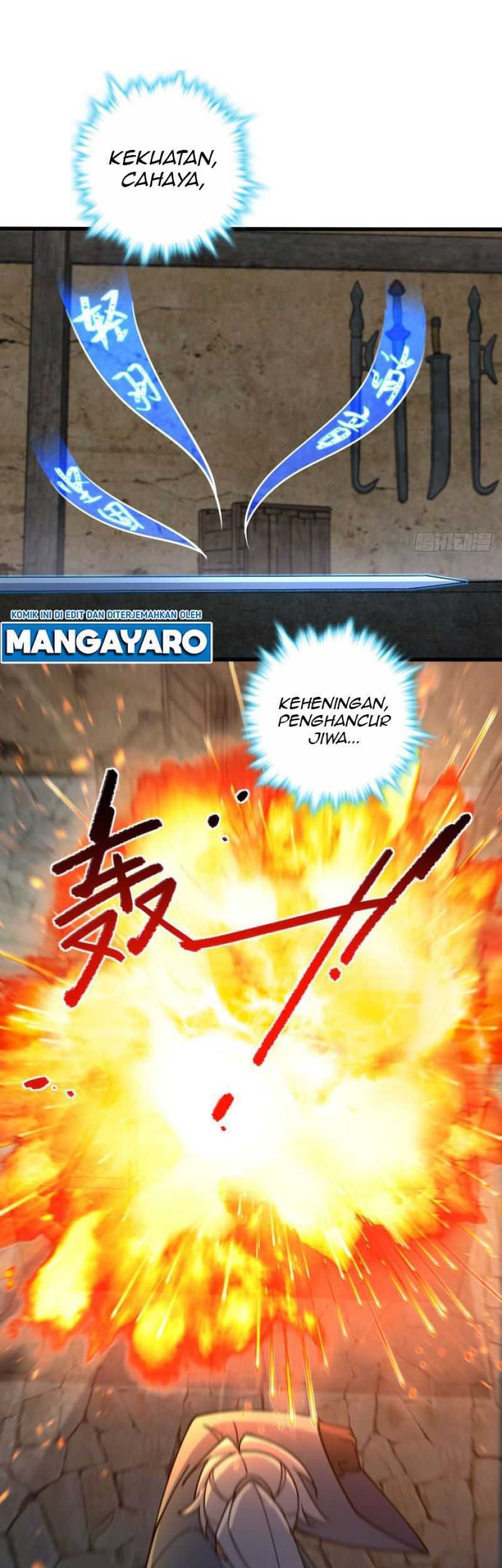 My Master Only Breaks Through Every Time the Limit Is Reached Chapter 10 - halaman 14