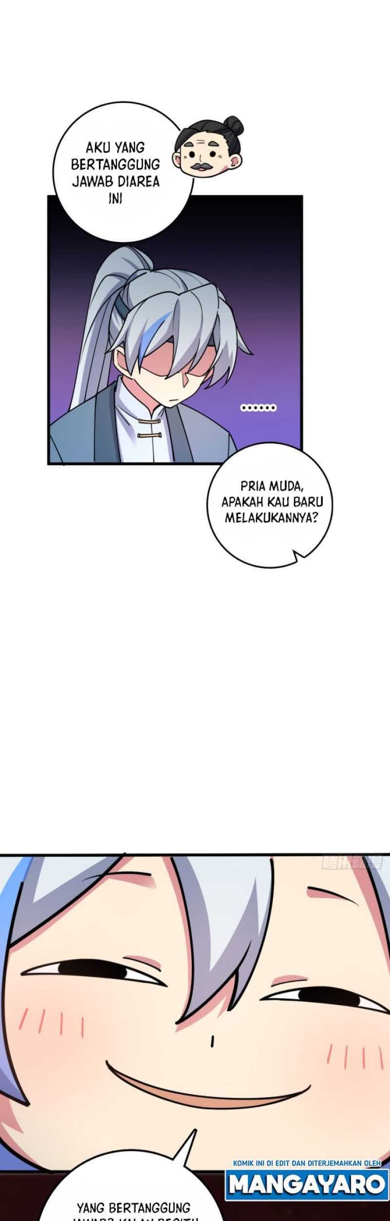 My Master Only Breaks Through Every Time the Limit Is Reached Chapter 10 - halaman 18