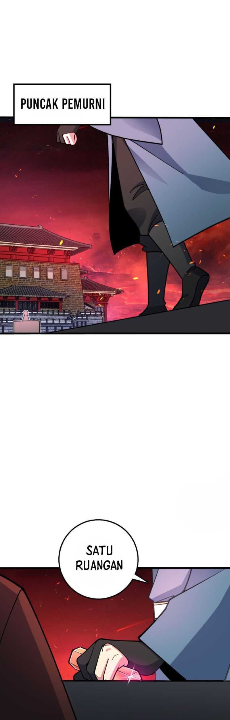 My Master Only Breaks Through Every Time the Limit Is Reached Chapter 10 - halaman 2