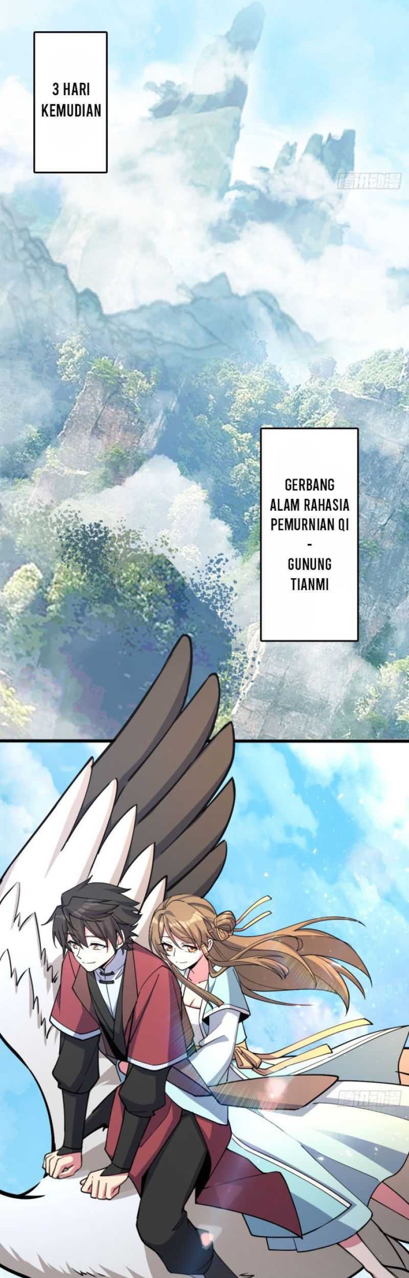 My Master Only Breaks Through Every Time the Limit Is Reached Chapter 10 - halaman 20
