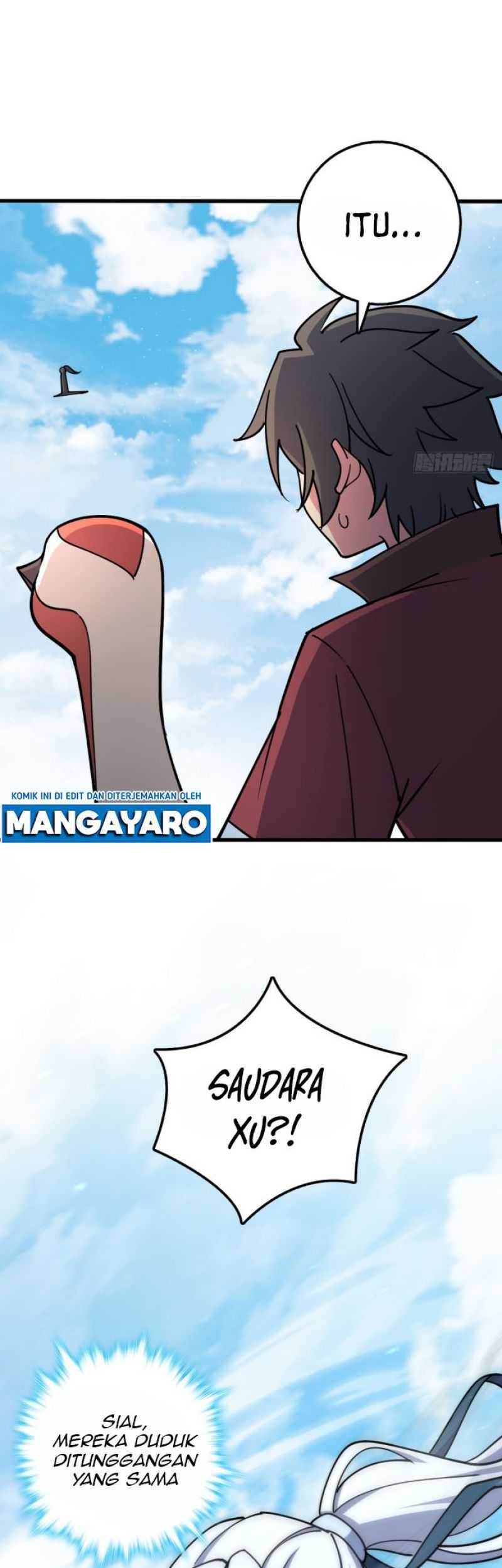 My Master Only Breaks Through Every Time the Limit Is Reached Chapter 10 - halaman 22