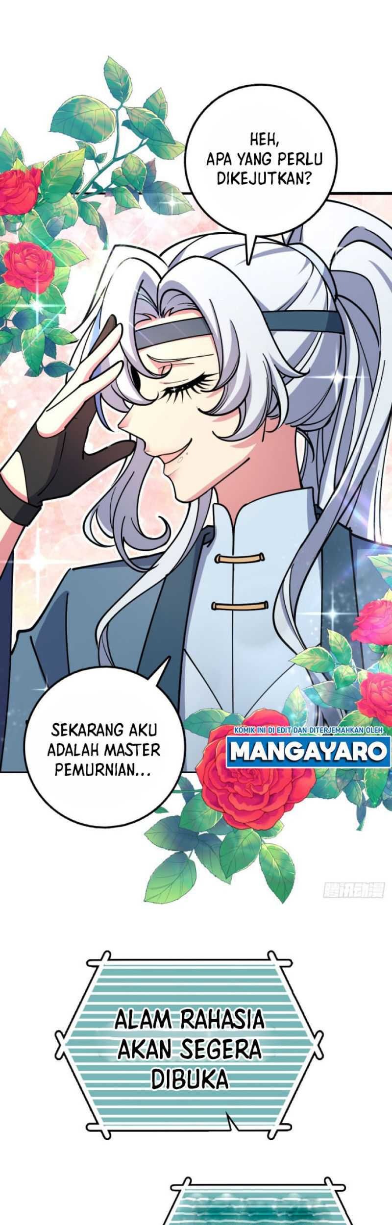 My Master Only Breaks Through Every Time the Limit Is Reached Chapter 10 - halaman 26