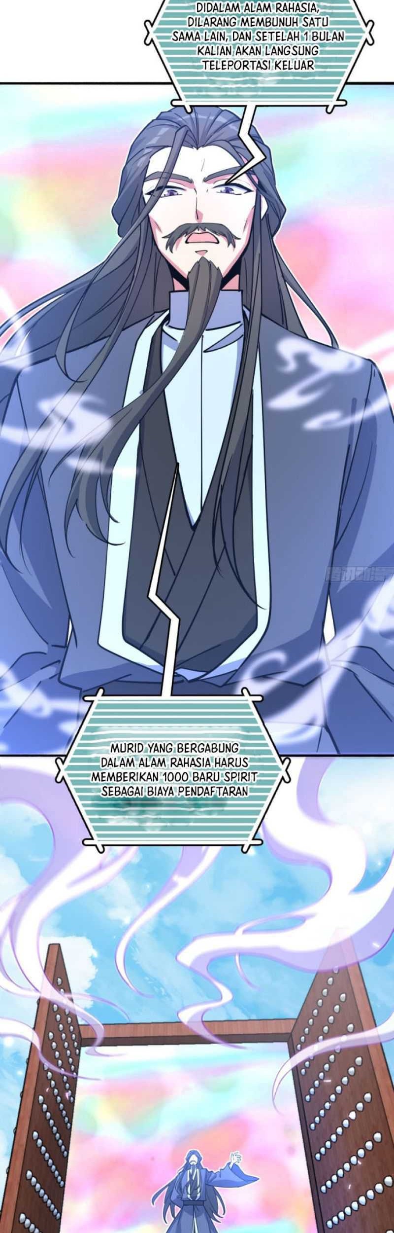My Master Only Breaks Through Every Time the Limit Is Reached Chapter 10 - halaman 27
