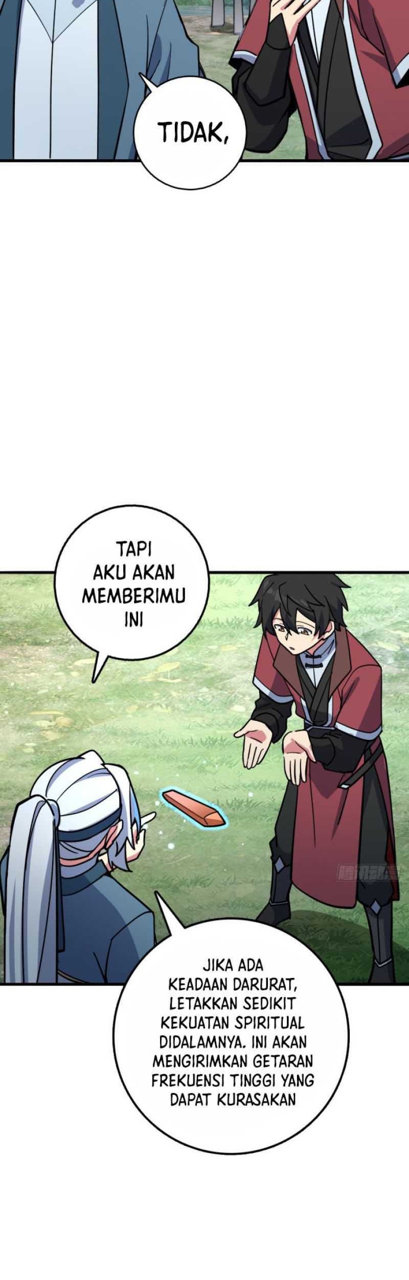 My Master Only Breaks Through Every Time the Limit Is Reached Chapter 10 - halaman 29