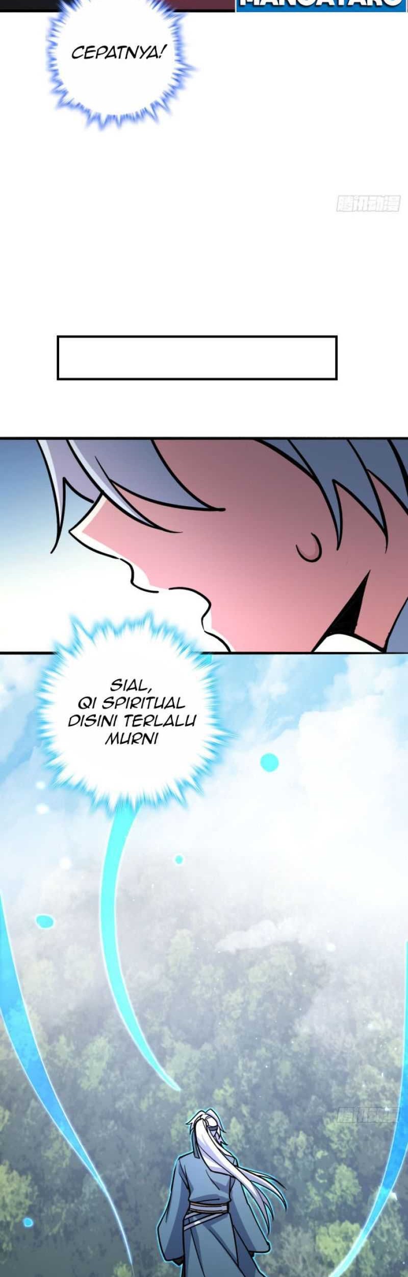 My Master Only Breaks Through Every Time the Limit Is Reached Chapter 10 - halaman 31