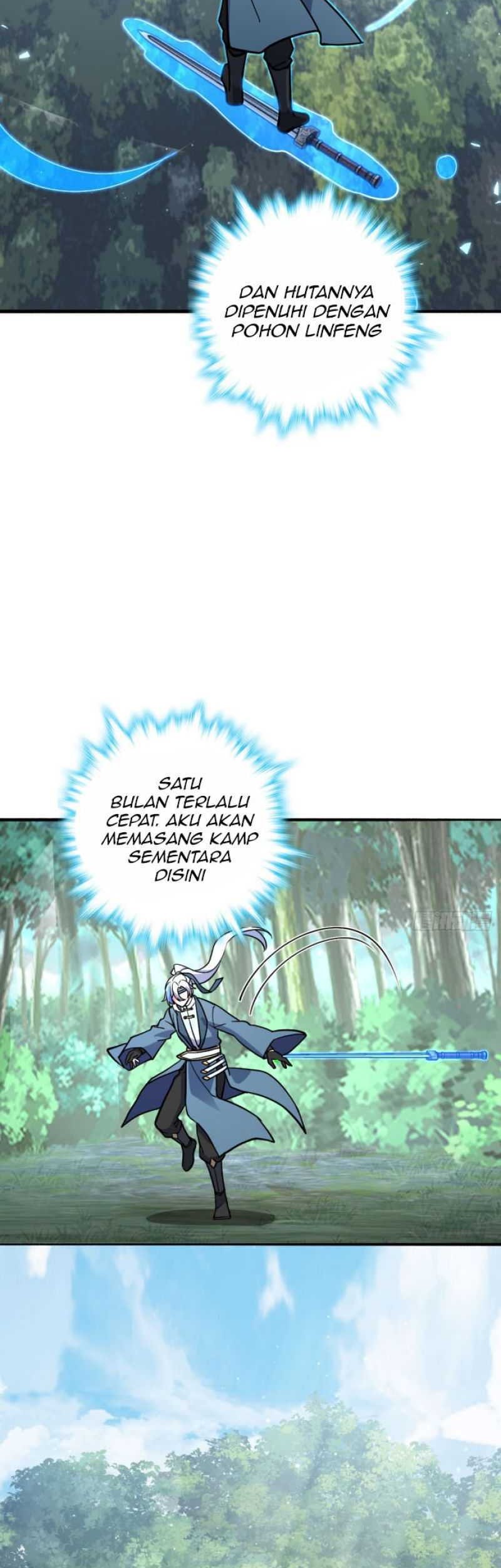 My Master Only Breaks Through Every Time the Limit Is Reached Chapter 10 - halaman 32