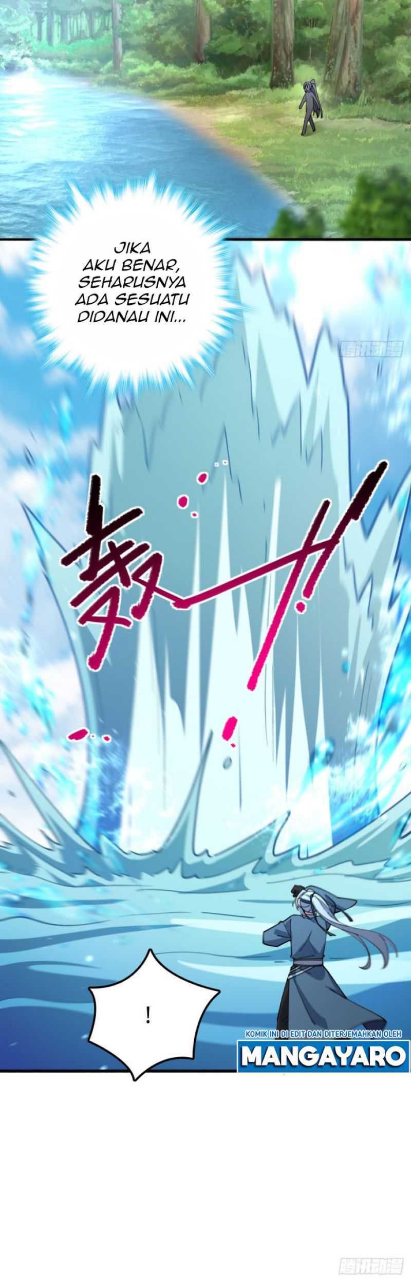 My Master Only Breaks Through Every Time the Limit Is Reached Chapter 10 - halaman 38