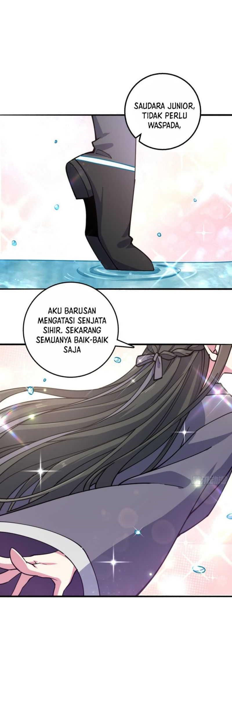 My Master Only Breaks Through Every Time the Limit Is Reached Chapter 10 - halaman 39