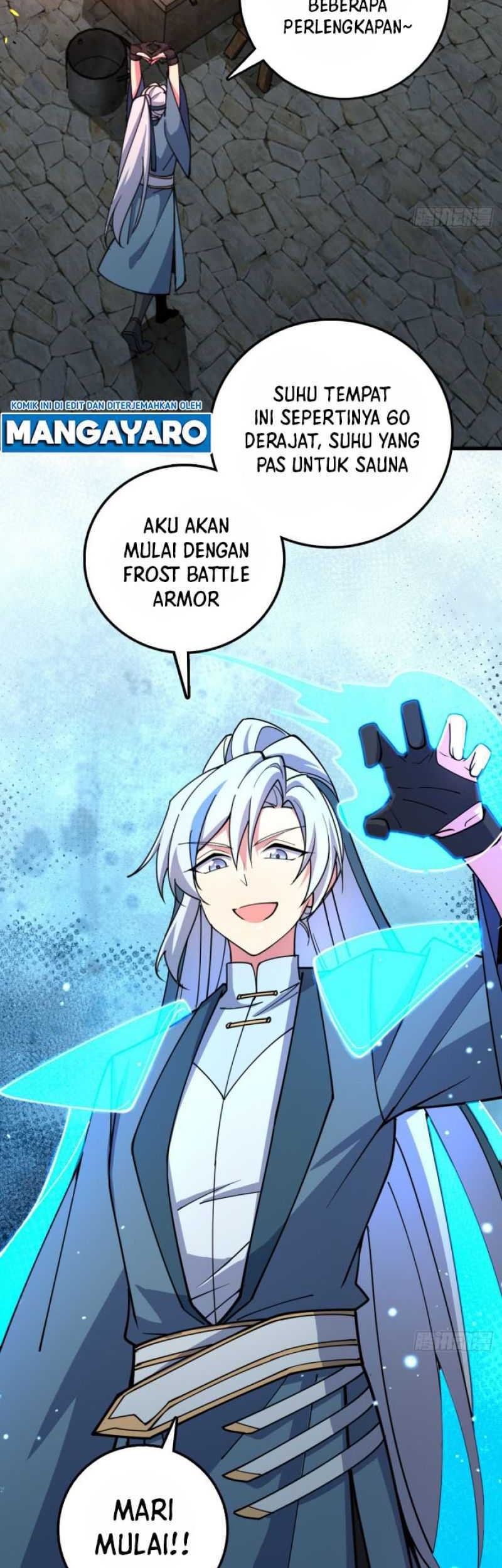 My Master Only Breaks Through Every Time the Limit Is Reached Chapter 10 - halaman 4