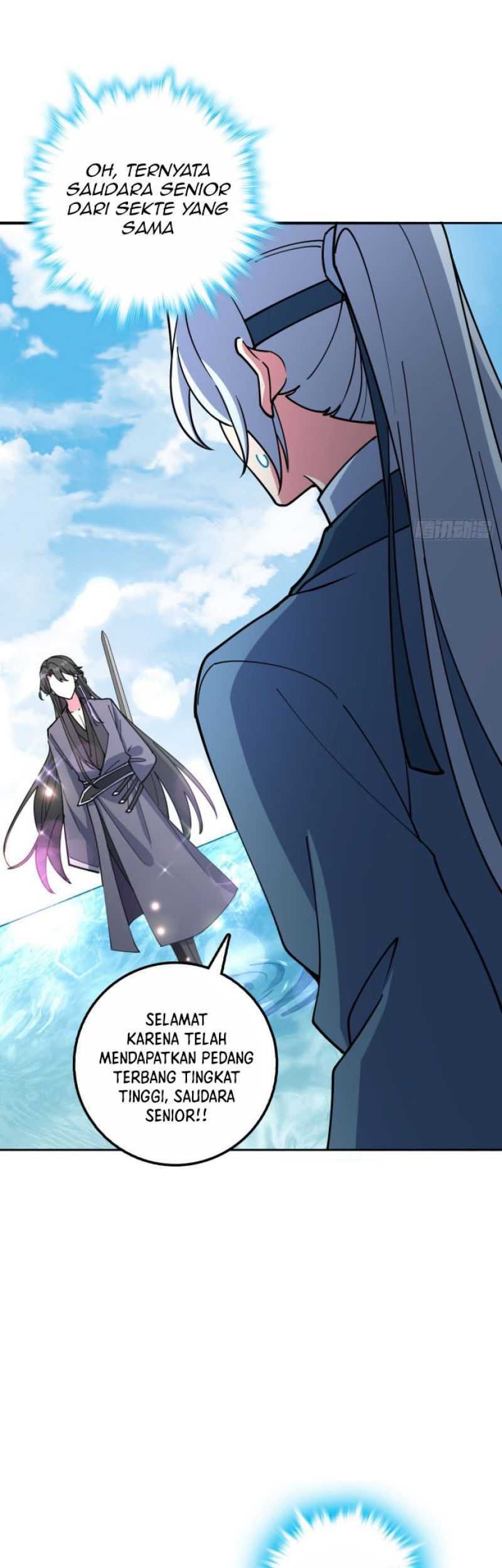 My Master Only Breaks Through Every Time the Limit Is Reached Chapter 10 - halaman 40