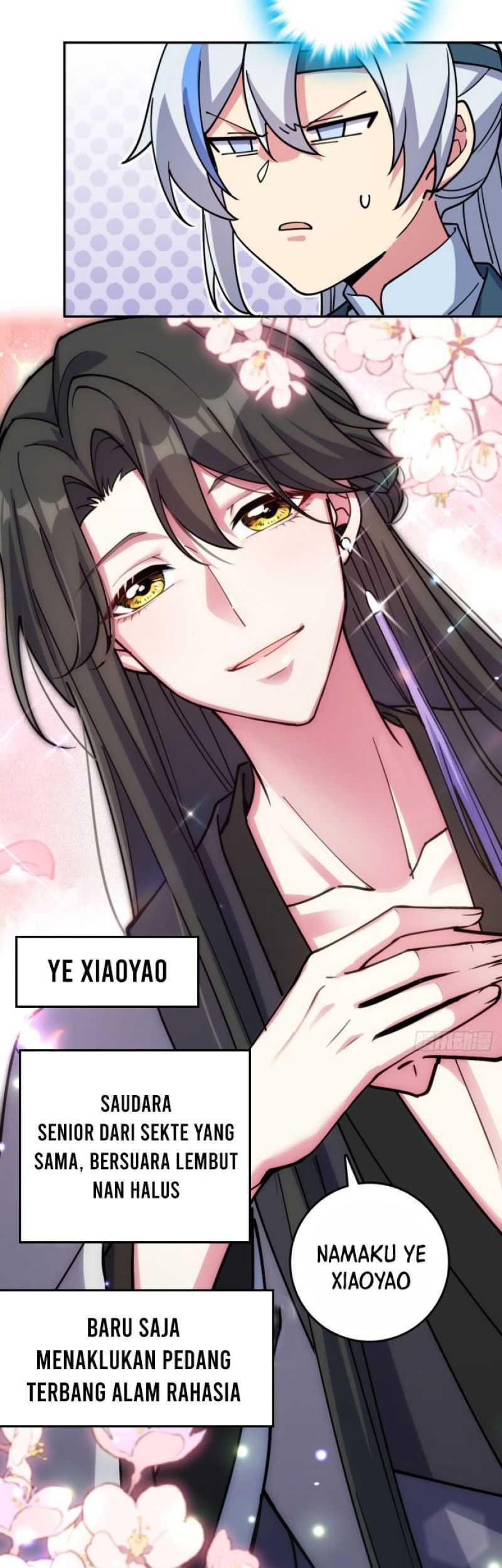 My Master Only Breaks Through Every Time the Limit Is Reached Chapter 10 - halaman 42
