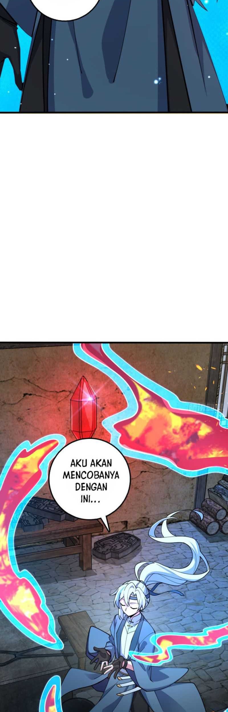 My Master Only Breaks Through Every Time the Limit Is Reached Chapter 10 - halaman 5