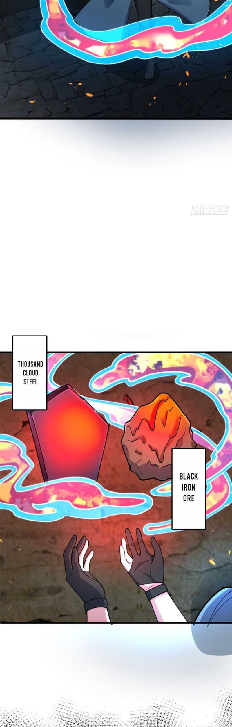 My Master Only Breaks Through Every Time the Limit Is Reached Chapter 10 - halaman 6