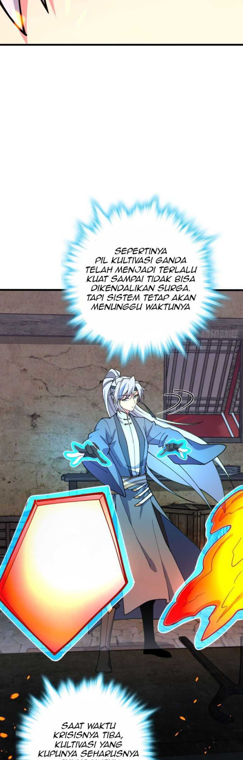 My Master Only Breaks Through Every Time the Limit Is Reached Chapter 10 - halaman 8