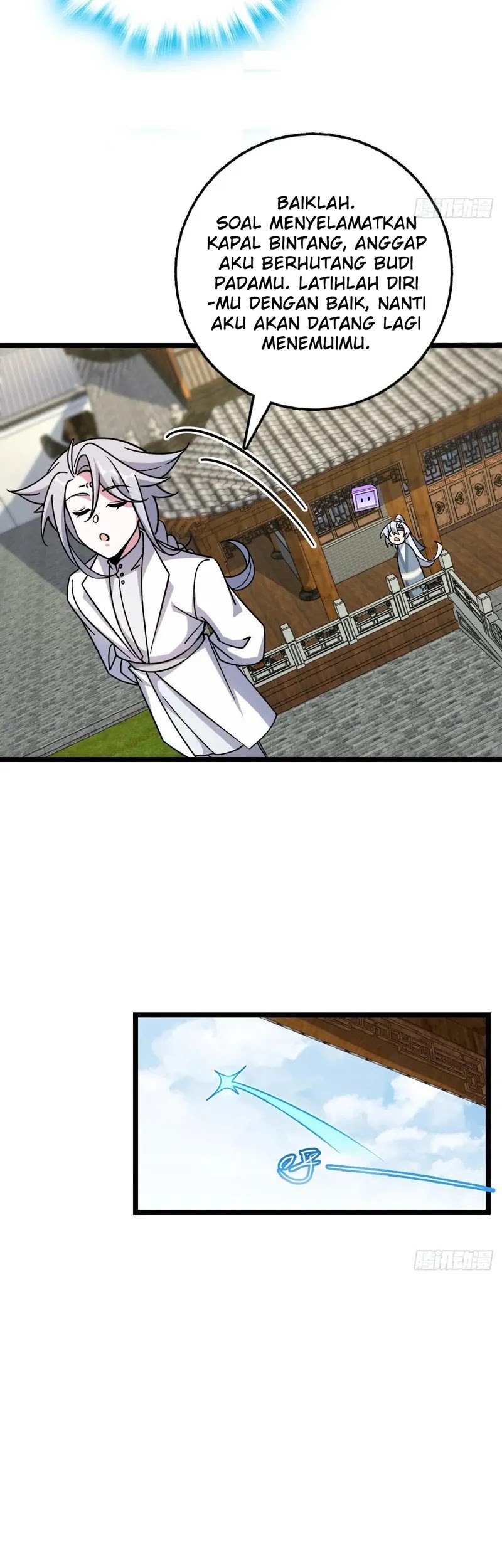 My Master Only Breaks Through Every Time the Limit Is Reached Chapter 100 - halaman 10