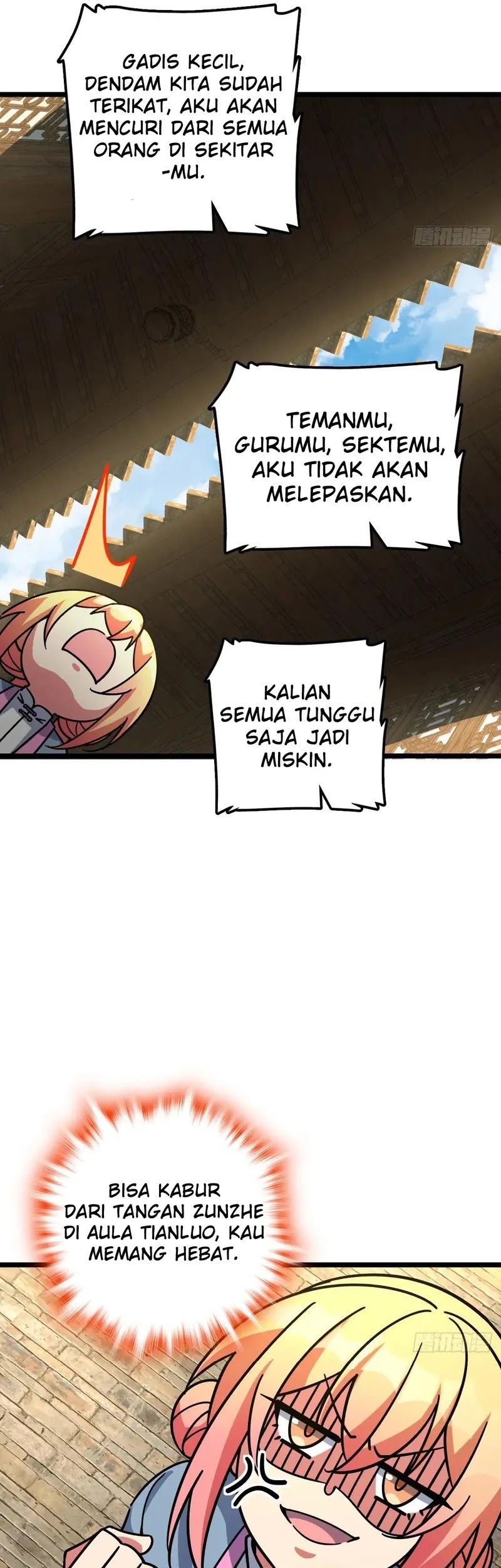 My Master Only Breaks Through Every Time the Limit Is Reached Chapter 100 - halaman 16