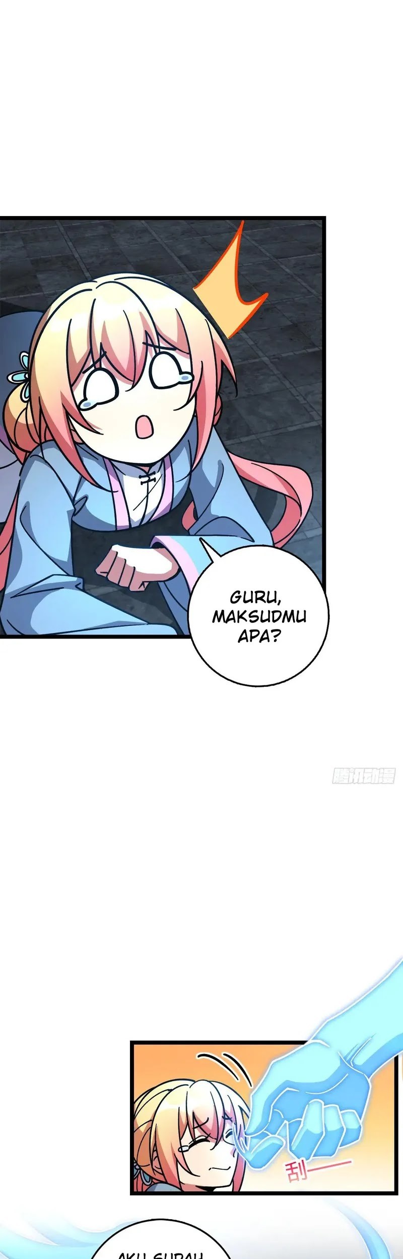 My Master Only Breaks Through Every Time the Limit Is Reached Chapter 100 - halaman 20