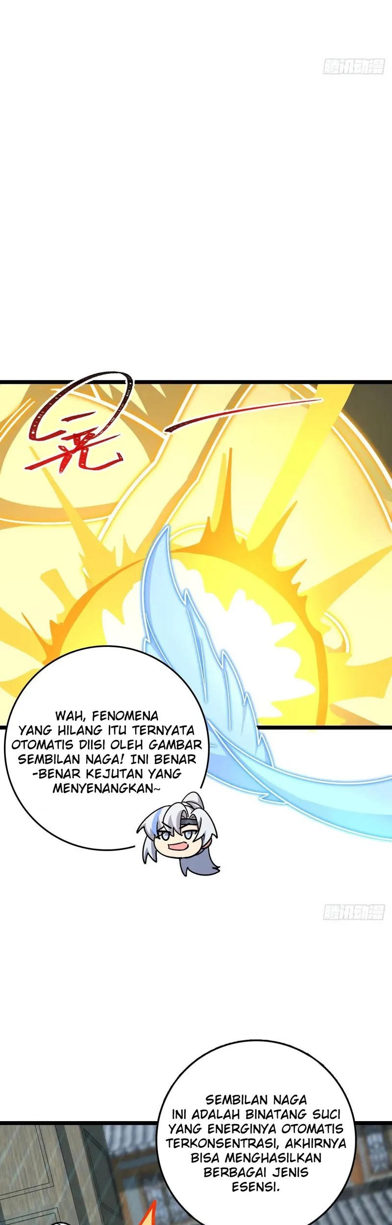 My Master Only Breaks Through Every Time the Limit Is Reached Chapter 100 - halaman 32
