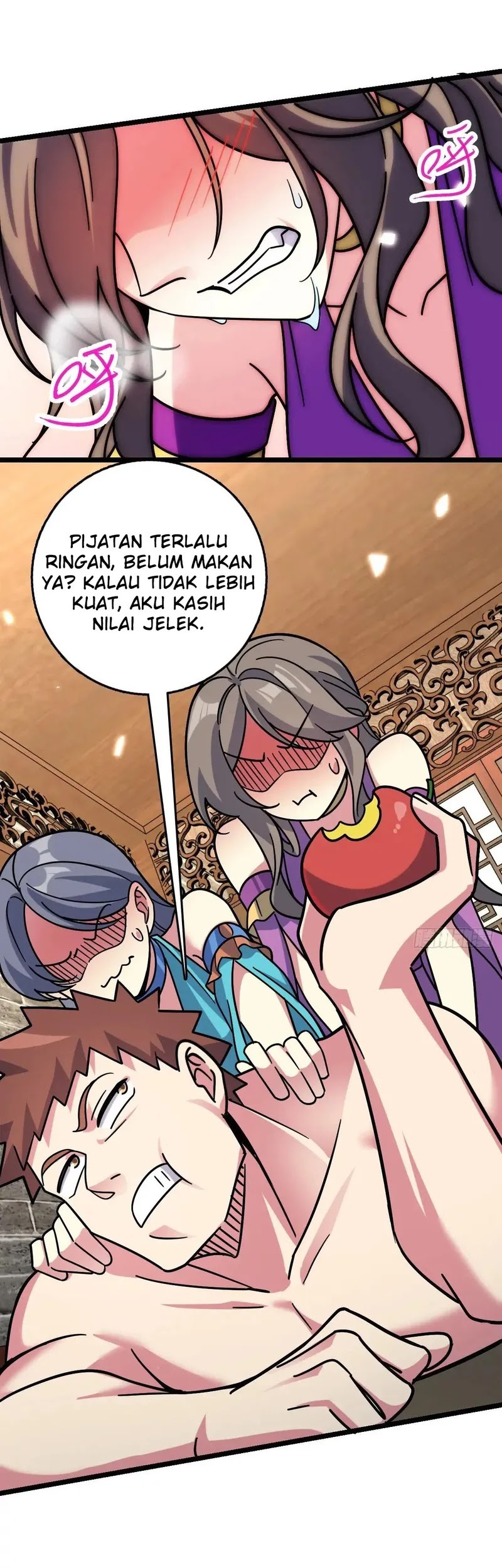 My Master Only Breaks Through Every Time the Limit Is Reached Chapter 101 - halaman 10