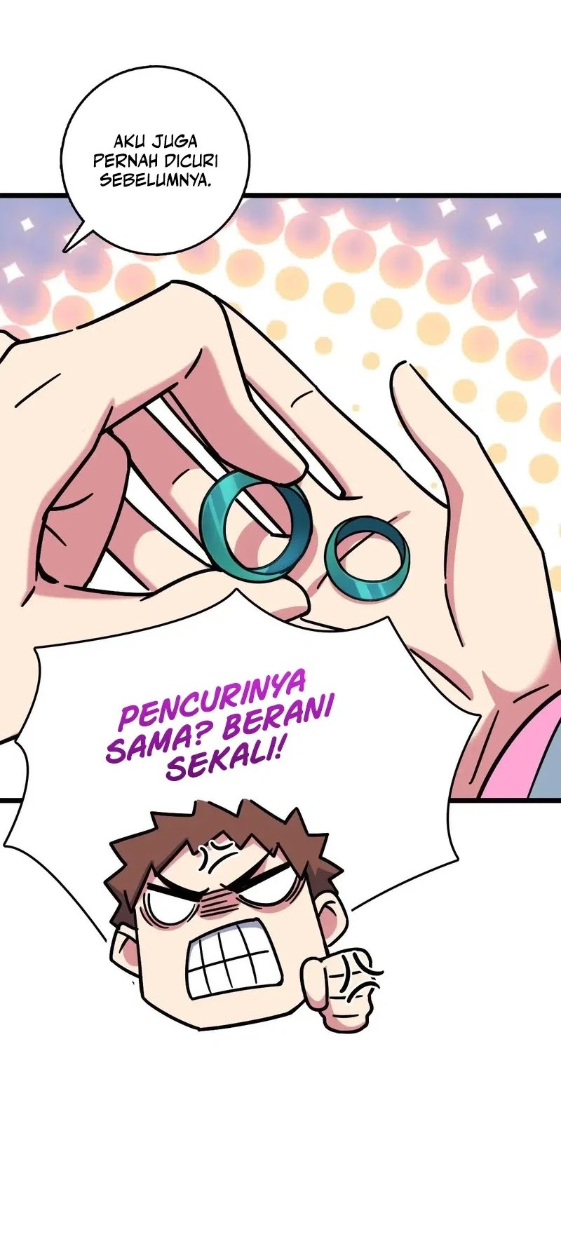 My Master Only Breaks Through Every Time the Limit Is Reached Chapter 102 - halaman 11