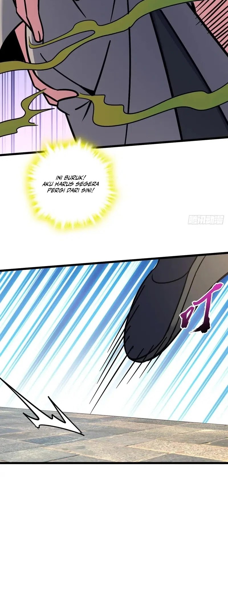 My Master Only Breaks Through Every Time the Limit Is Reached Chapter 102 - halaman 19