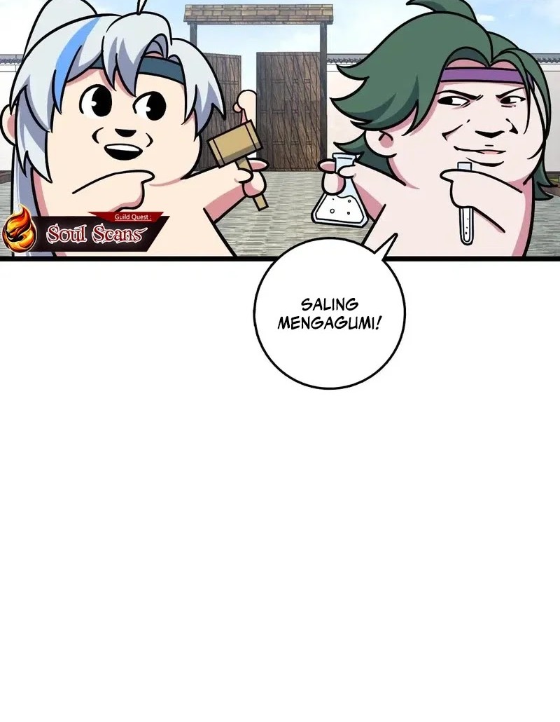 My Master Only Breaks Through Every Time the Limit Is Reached Chapter 102 - halaman 35