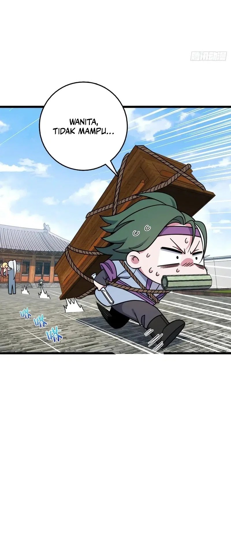 My Master Only Breaks Through Every Time the Limit Is Reached Chapter 102 - halaman 43