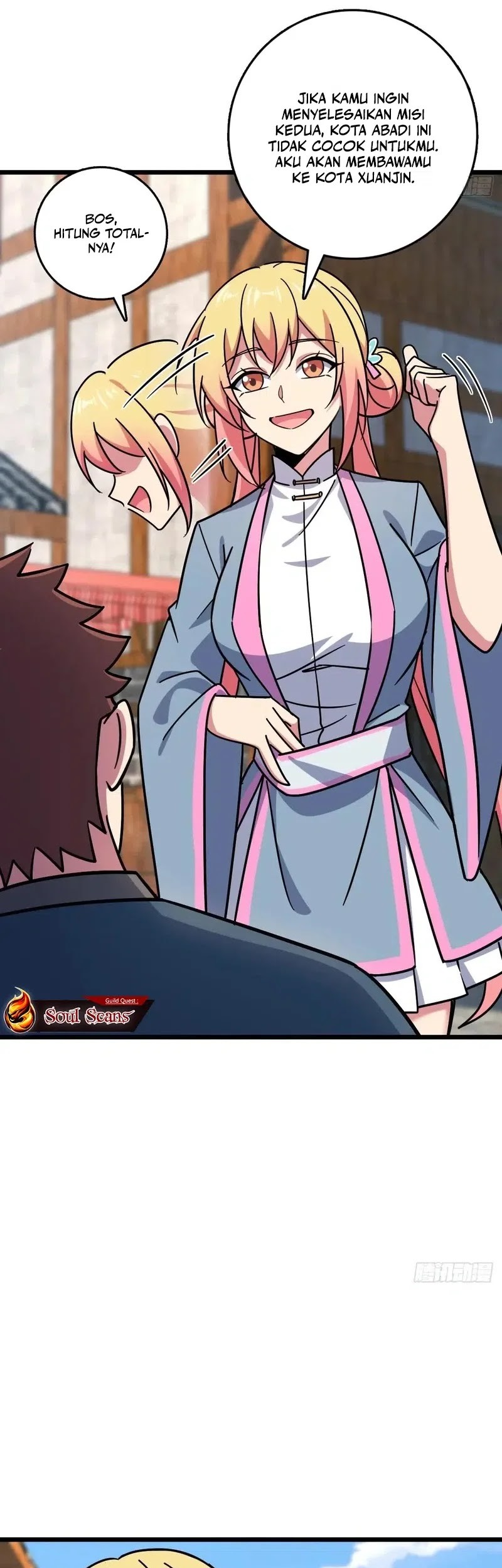 My Master Only Breaks Through Every Time the Limit Is Reached Chapter 102 - halaman 8