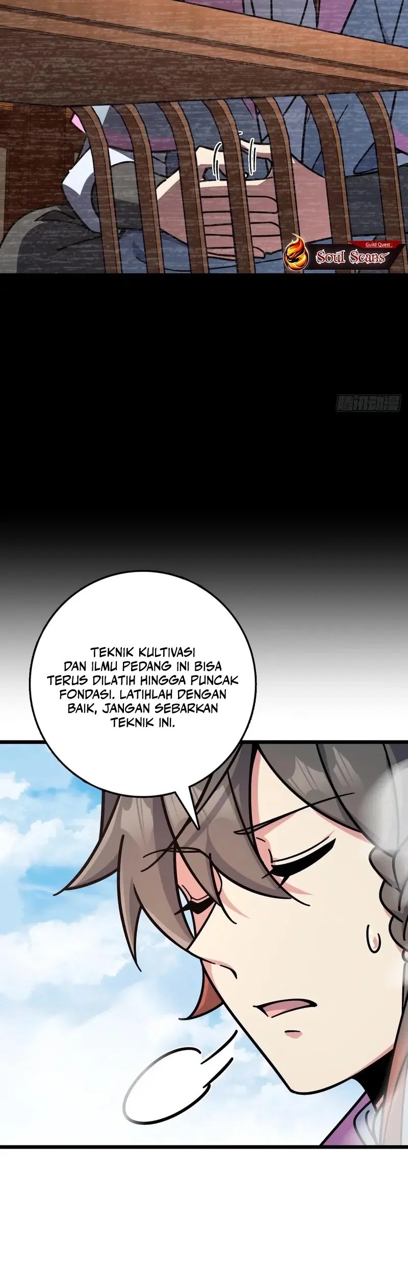 My Master Only Breaks Through Every Time the Limit Is Reached Chapter 103 - halaman 11