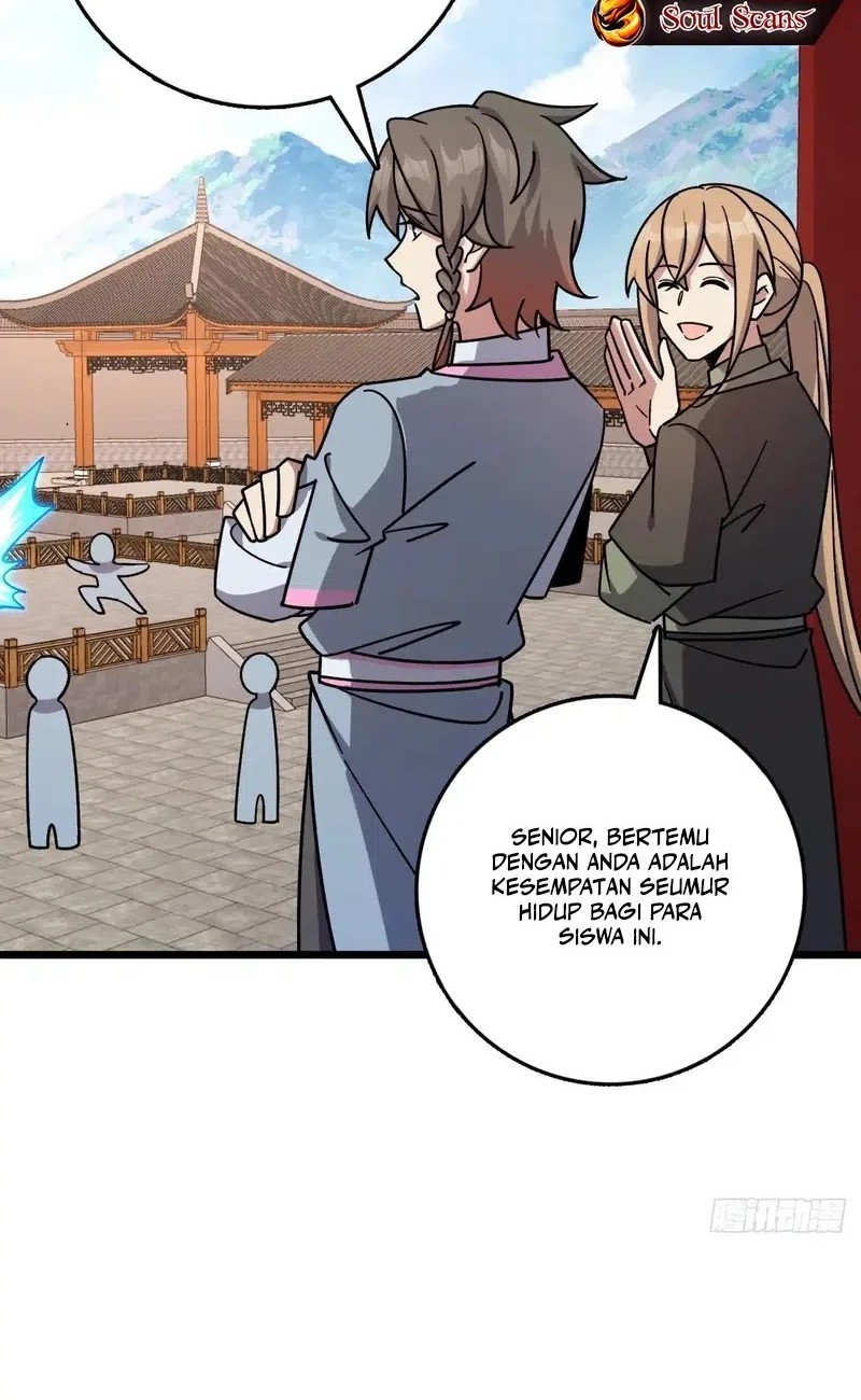 My Master Only Breaks Through Every Time the Limit Is Reached Chapter 103 - halaman 23