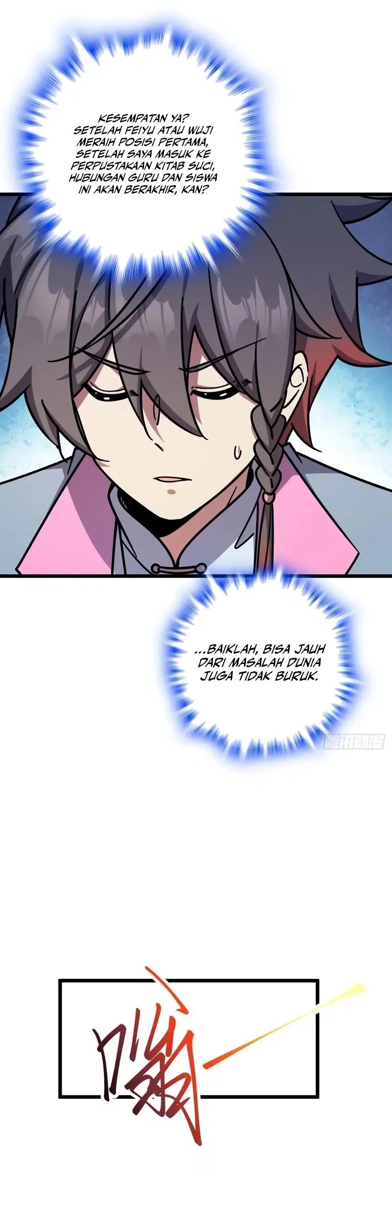 My Master Only Breaks Through Every Time the Limit Is Reached Chapter 103 - halaman 24