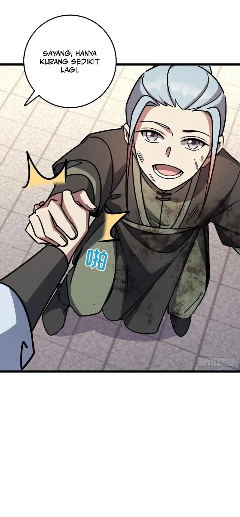 My Master Only Breaks Through Every Time the Limit Is Reached Chapter 103 - halaman 3