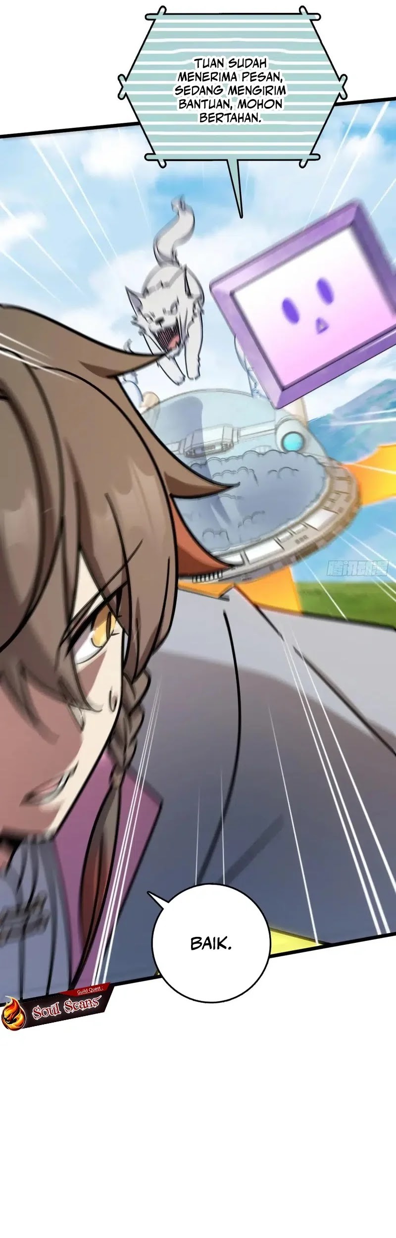 My Master Only Breaks Through Every Time the Limit Is Reached Chapter 103 - halaman 36