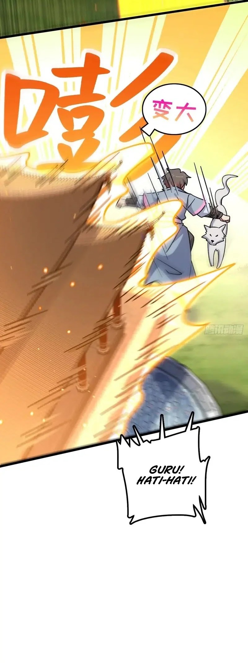 My Master Only Breaks Through Every Time the Limit Is Reached Chapter 103 - halaman 39