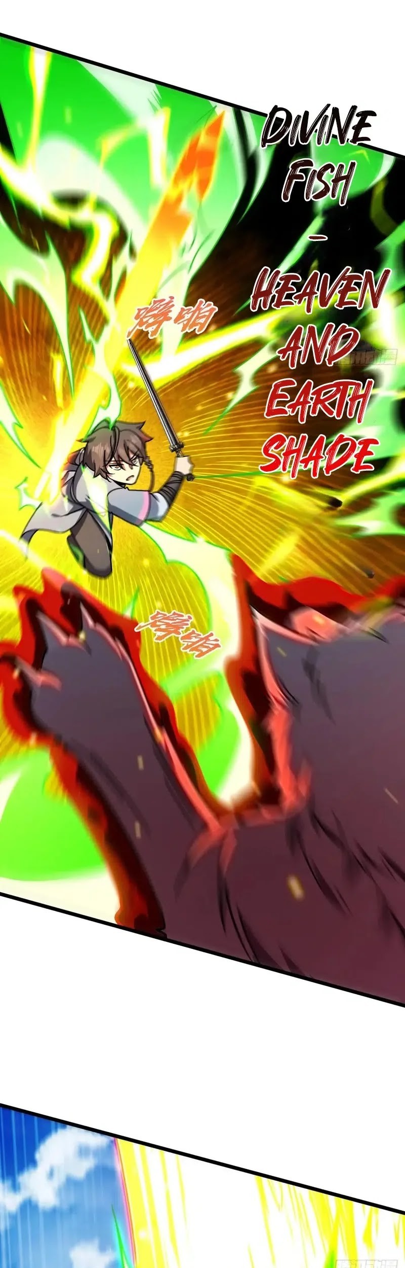 My Master Only Breaks Through Every Time the Limit Is Reached Chapter 103 - halaman 46