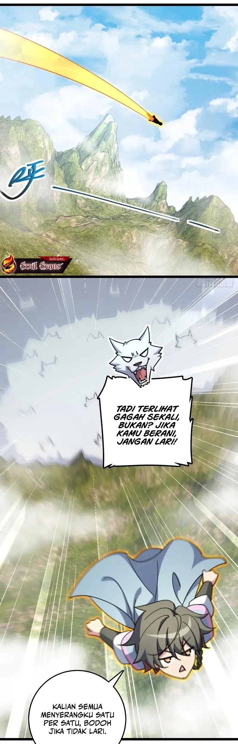 My Master Only Breaks Through Every Time the Limit Is Reached Chapter 104 - halaman 10