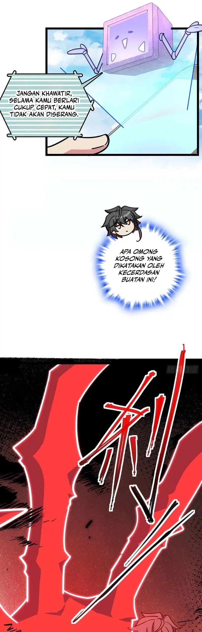 My Master Only Breaks Through Every Time the Limit Is Reached Chapter 104 - halaman 12