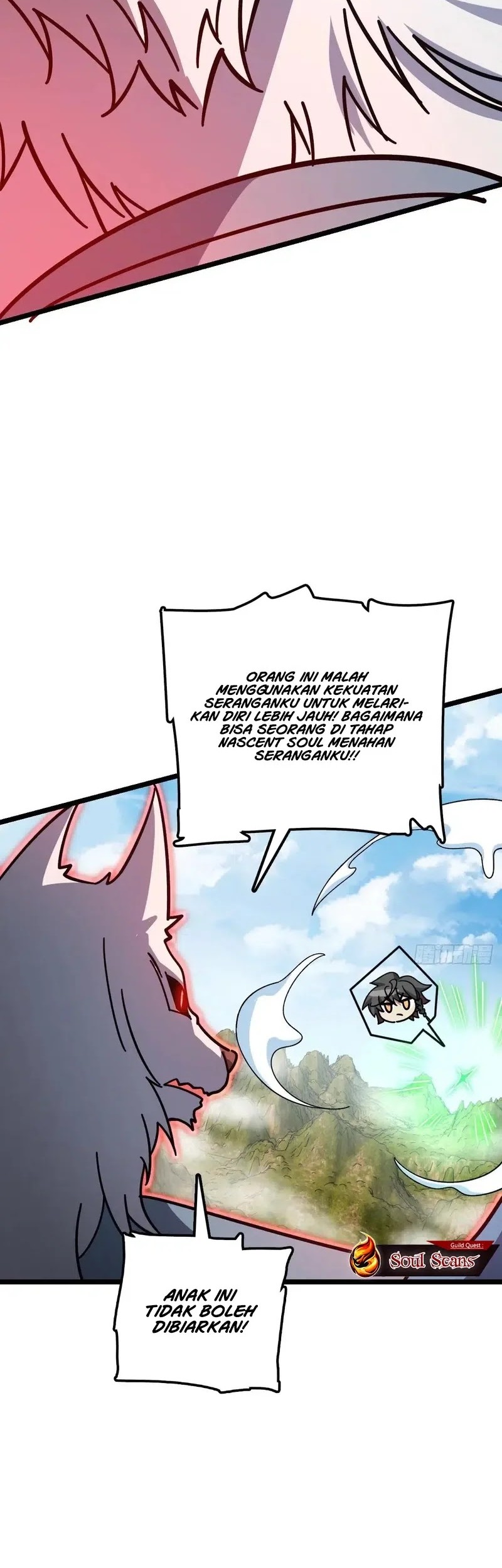 My Master Only Breaks Through Every Time the Limit Is Reached Chapter 104 - halaman 16