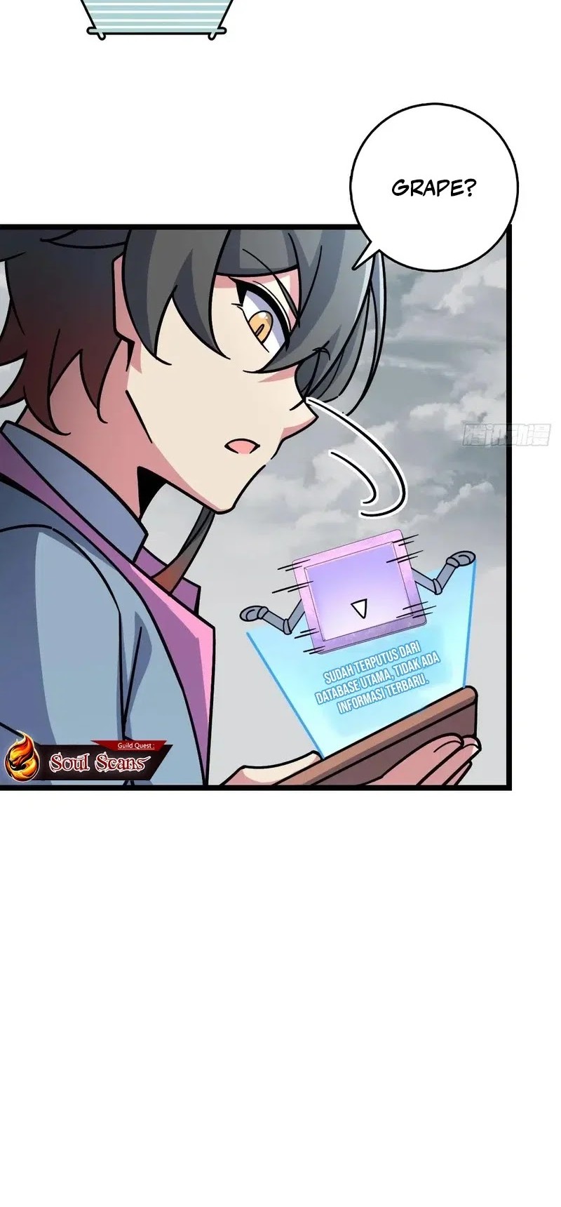 My Master Only Breaks Through Every Time the Limit Is Reached Chapter 104 - halaman 22