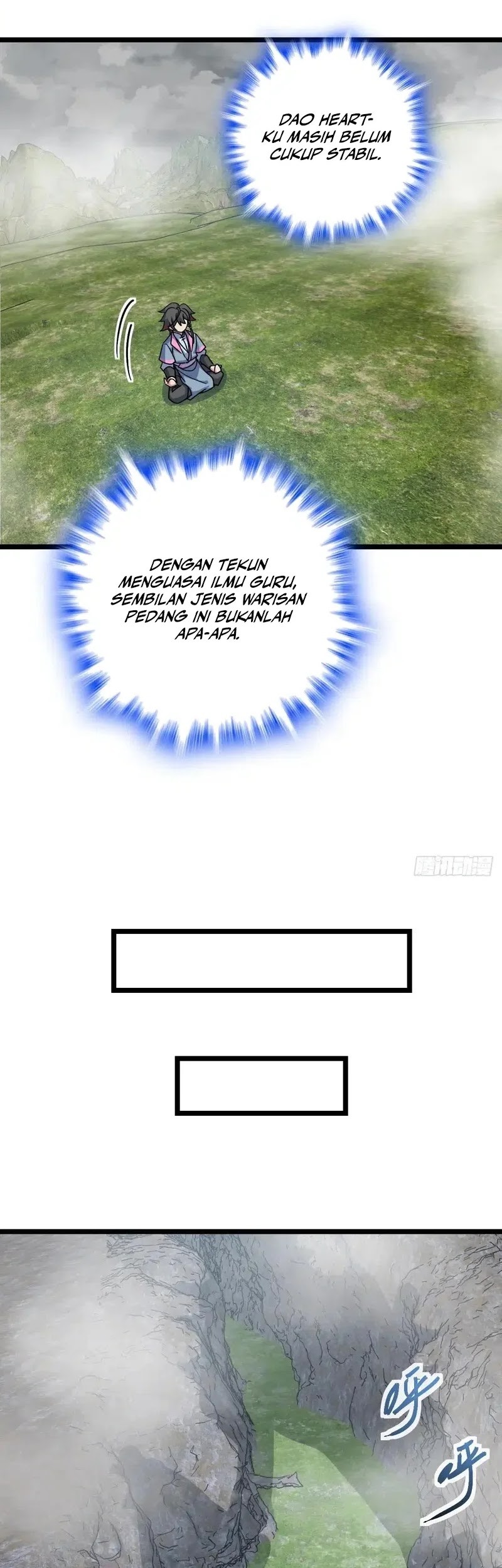 My Master Only Breaks Through Every Time the Limit Is Reached Chapter 104 - halaman 38
