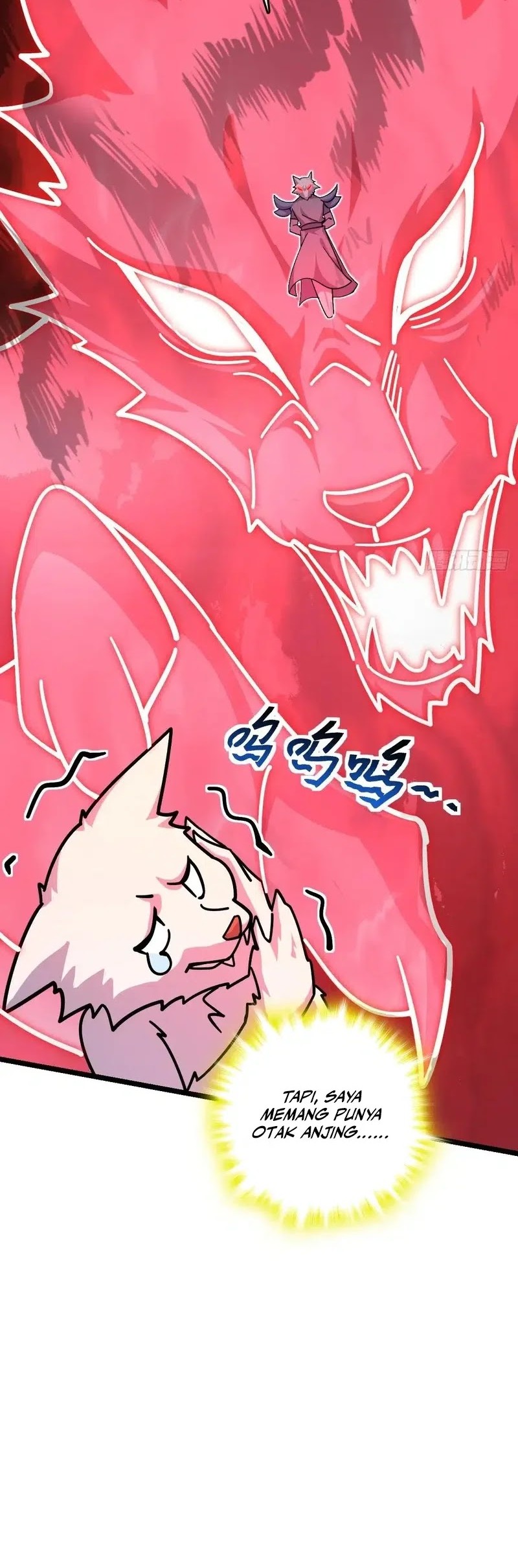 My Master Only Breaks Through Every Time the Limit Is Reached Chapter 104 - halaman 41