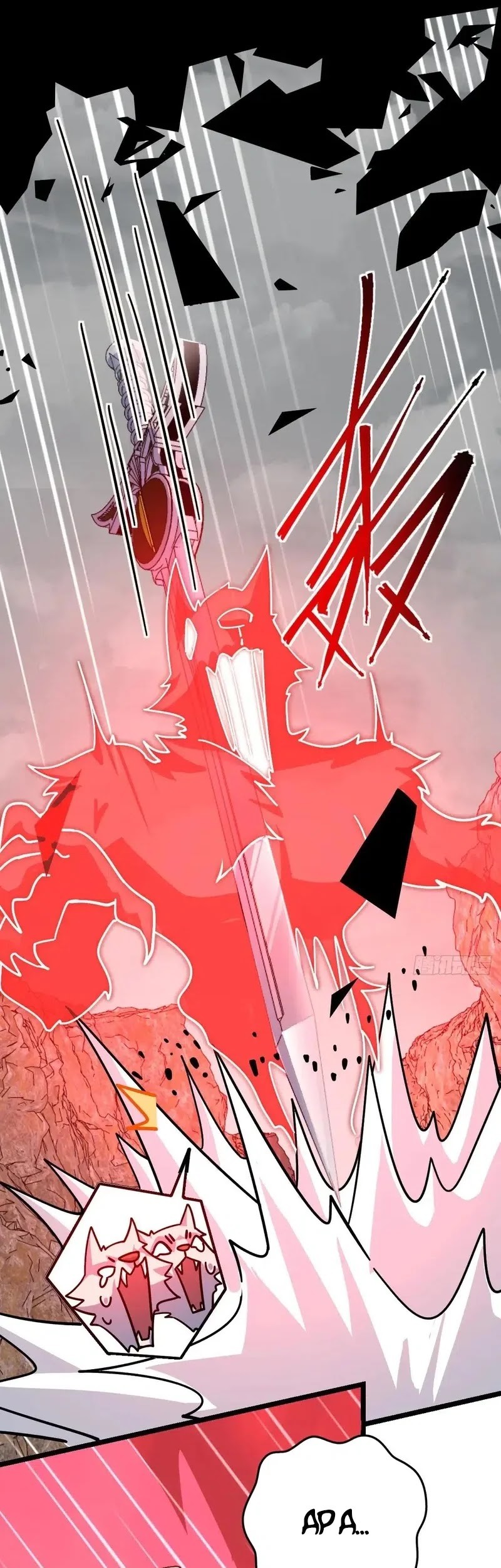 My Master Only Breaks Through Every Time the Limit Is Reached Chapter 104 - halaman 44
