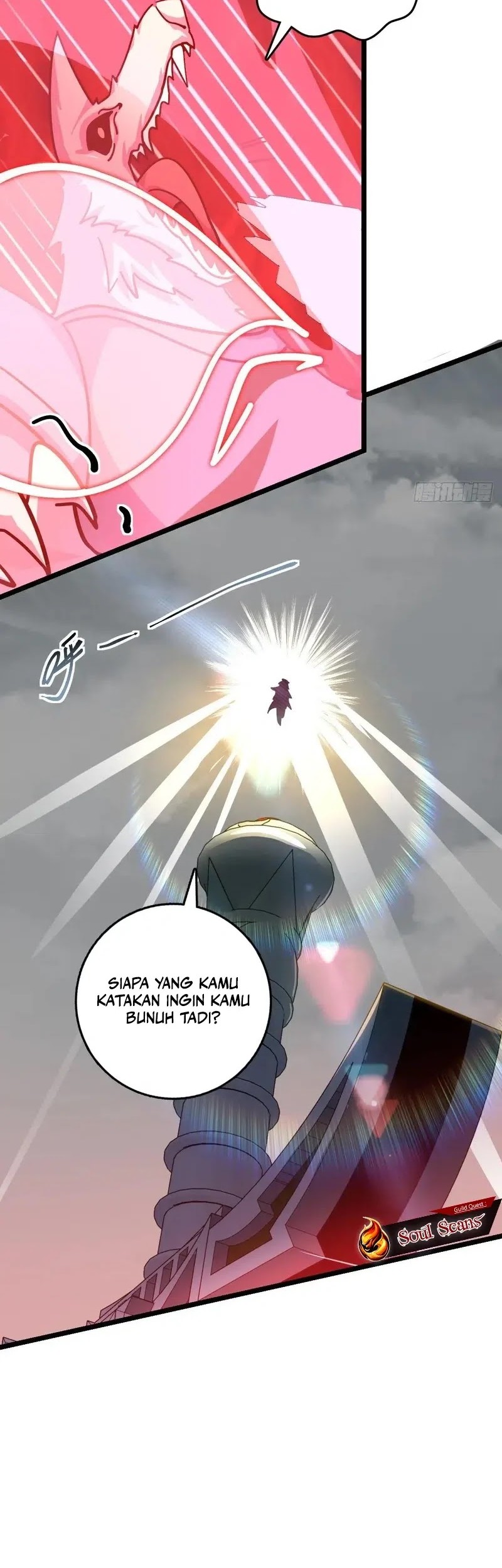 My Master Only Breaks Through Every Time the Limit Is Reached Chapter 104 - halaman 45