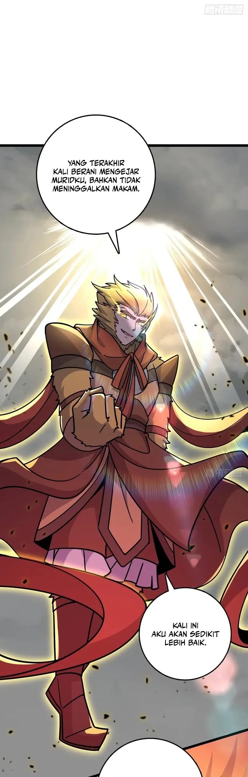 My Master Only Breaks Through Every Time the Limit Is Reached Chapter 104 - halaman 46