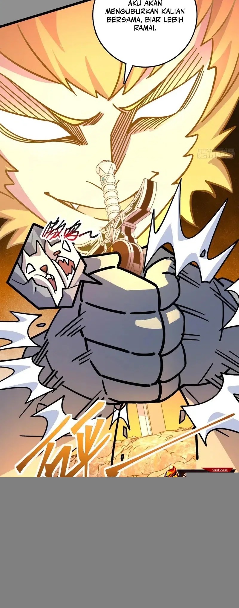 My Master Only Breaks Through Every Time the Limit Is Reached Chapter 104 - halaman 47
