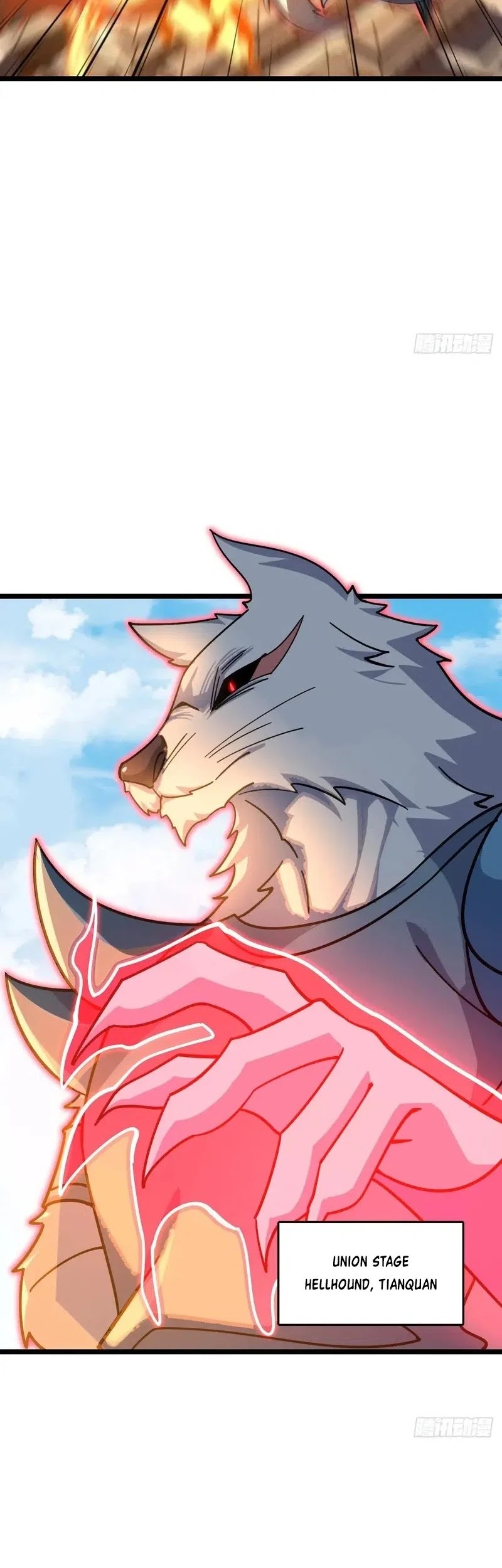 My Master Only Breaks Through Every Time the Limit Is Reached Chapter 104 - halaman 7