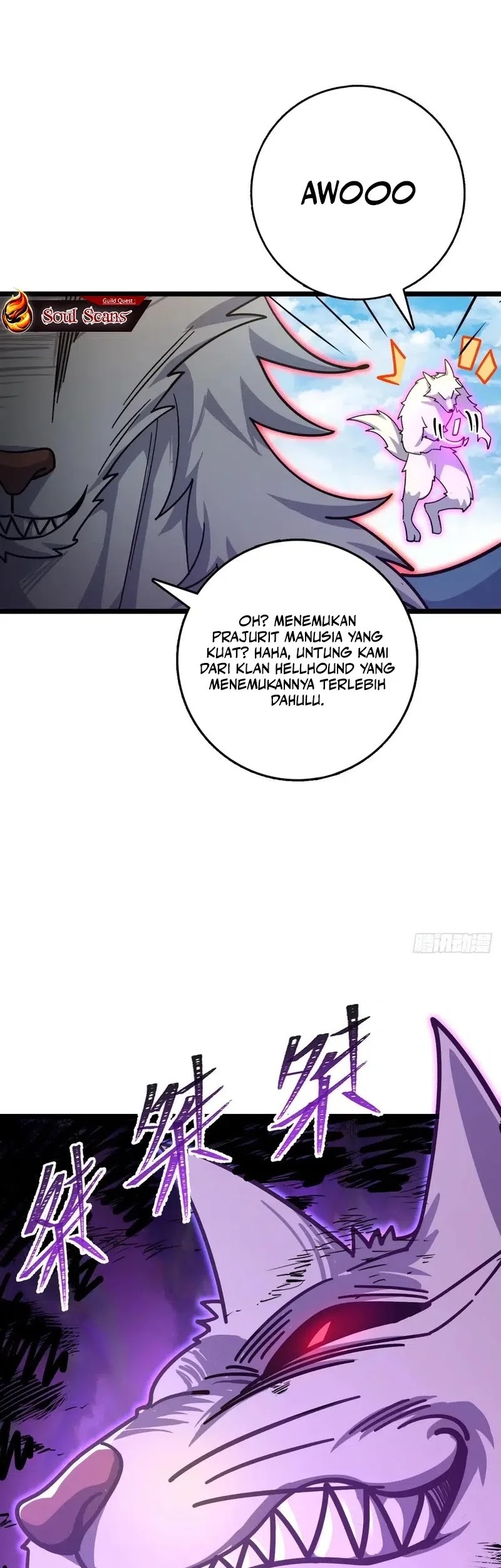 My Master Only Breaks Through Every Time the Limit Is Reached Chapter 104 - halaman 8