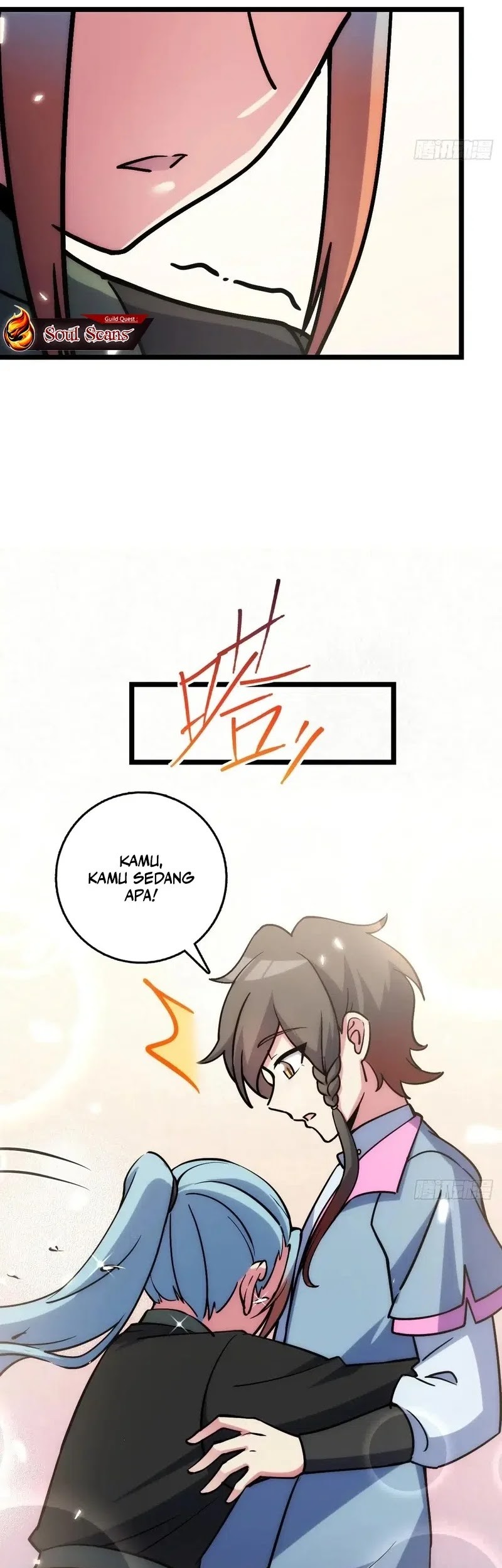 My Master Only Breaks Through Every Time the Limit Is Reached Chapter 105 - halaman 16
